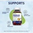 thumbnail image 4 of Herbion Mélatonine 5mg Gummy 90ct, 4 of 7