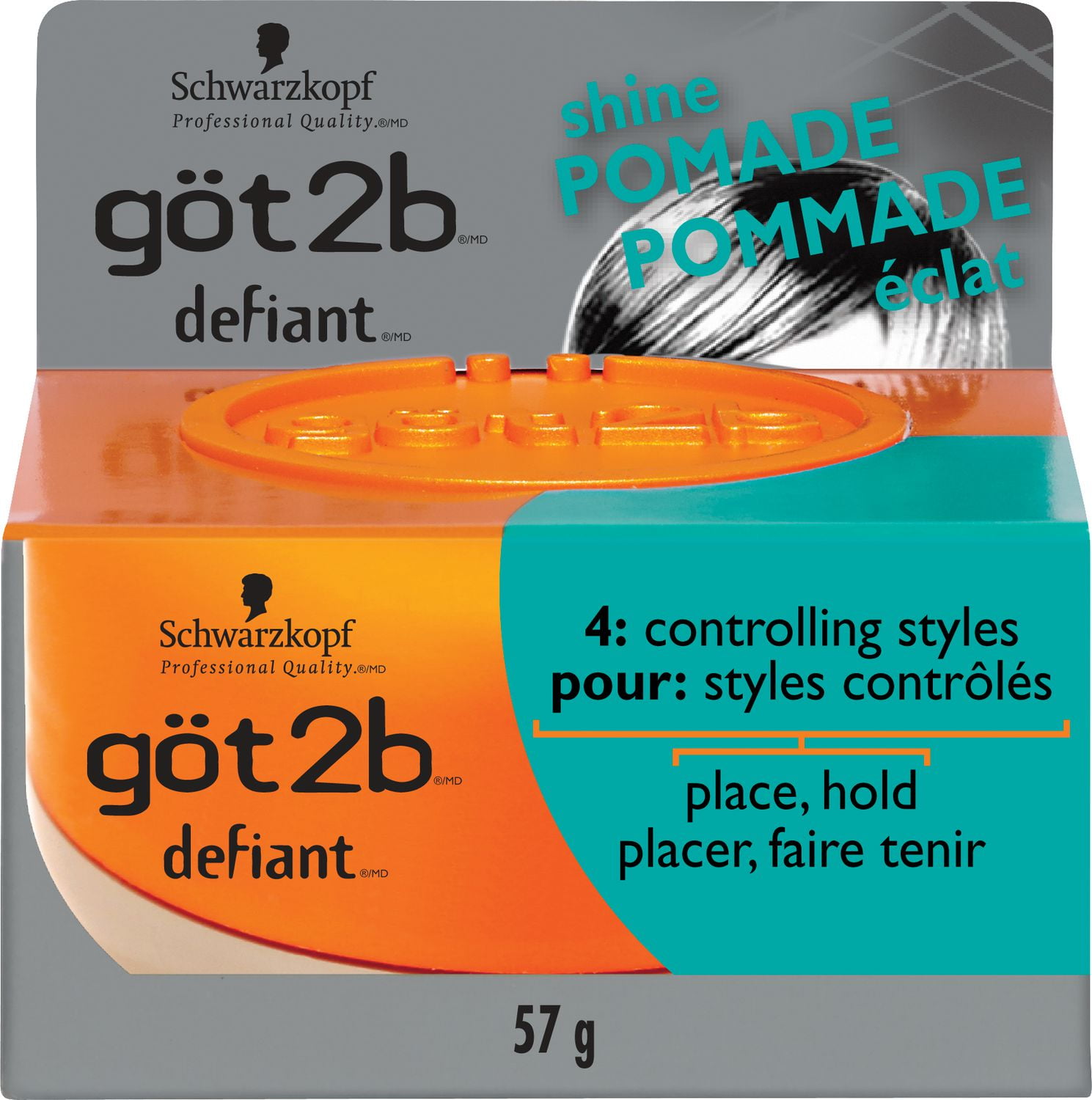 What is a good 2025 alternative to got2b pomade playful