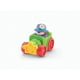 Little People Wheelies de Fisher-Price –  Véhicule - Clown – image 2 sur 4