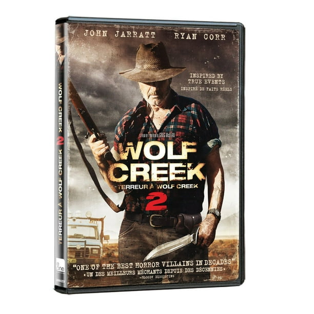 Film Terreur à Wolf Creek 2
