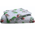 thumbnail image 1 of Holiday time 3 Pieces Flannel Sheet Set, 1 of 1