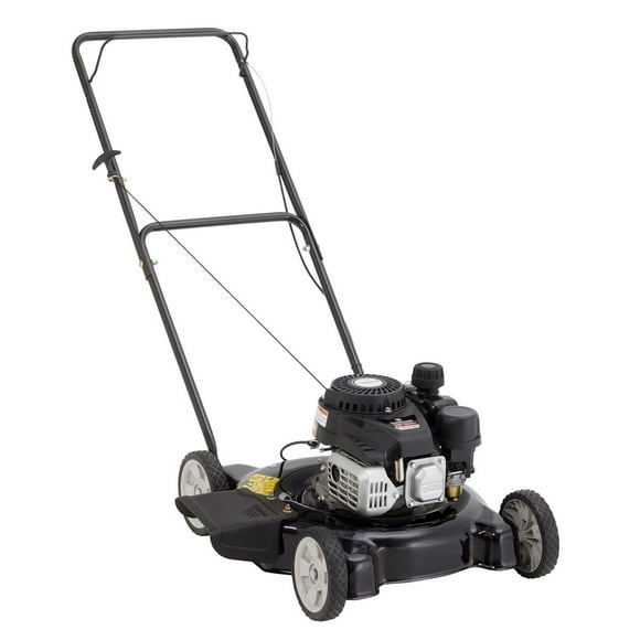 Yard Machines 20" 132cc Gas Push Lawn Mower
