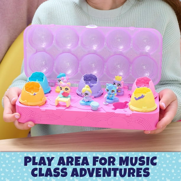Play-Doh Mysteries, jouet Pat'Patrouille surprise avec 6 jouets mystères