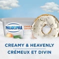 thumbnail image 4 of Philadelphia Chive and Onion Cream Cheese Product, 227 g Tub, 4 of 9