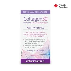 Webber Naturals® Collagen30 Bioactive Collagen Peptides
