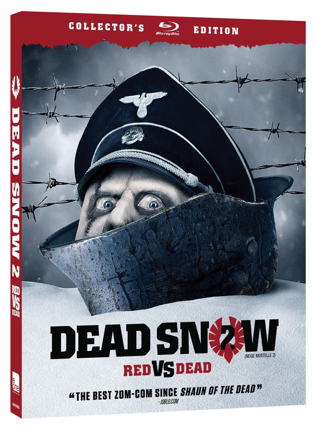 Dead Snow 2: Red VS Dead (Blu-ray) | Walmart Canada