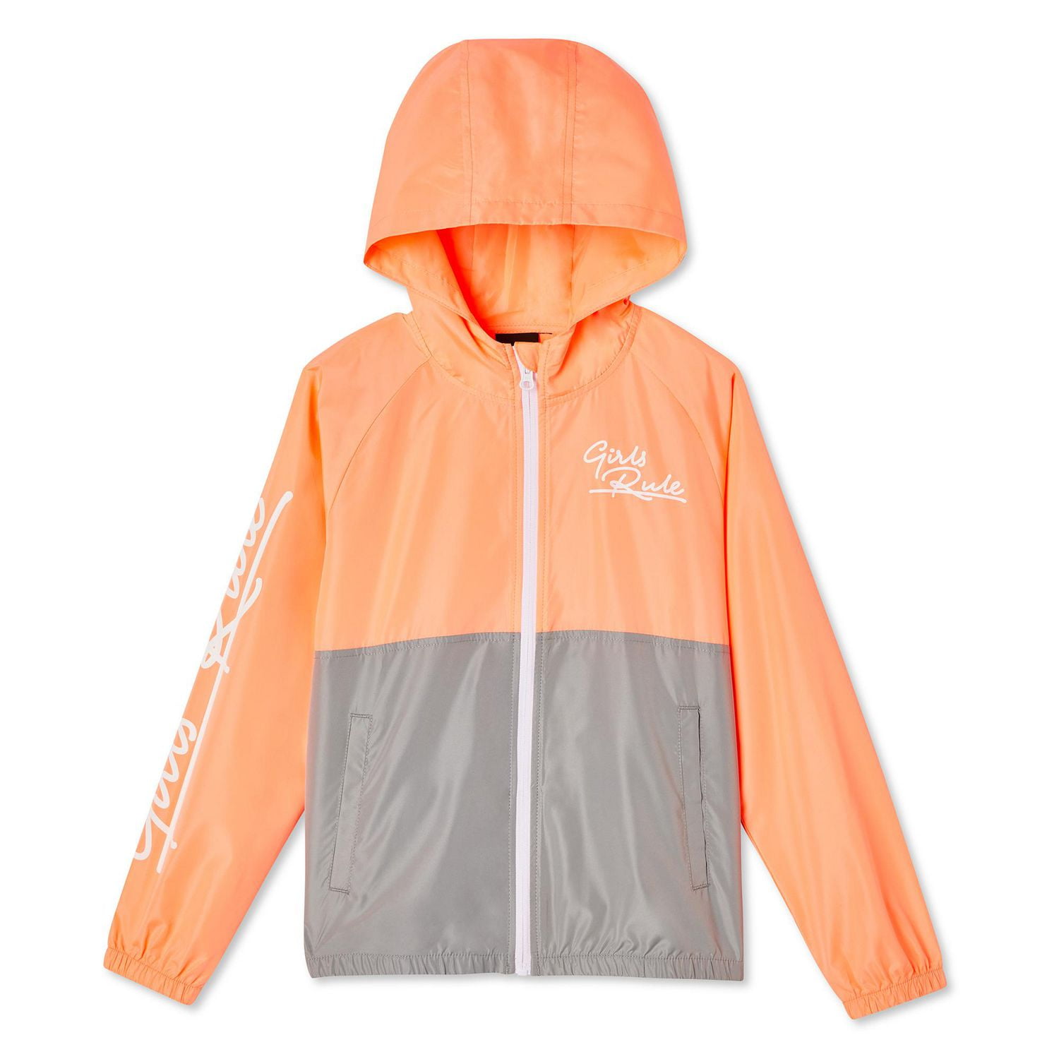 George Girls' Windbreaker