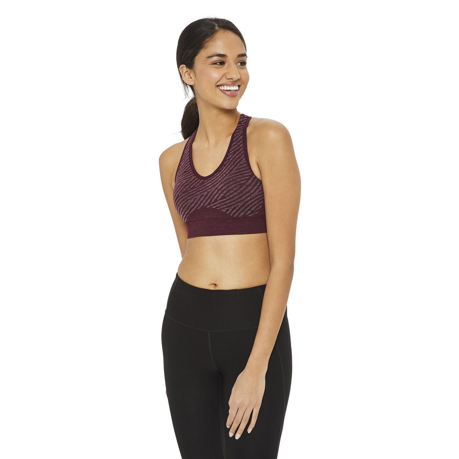 Athletic Works Women's Cami Sports Bra Walmart Canada