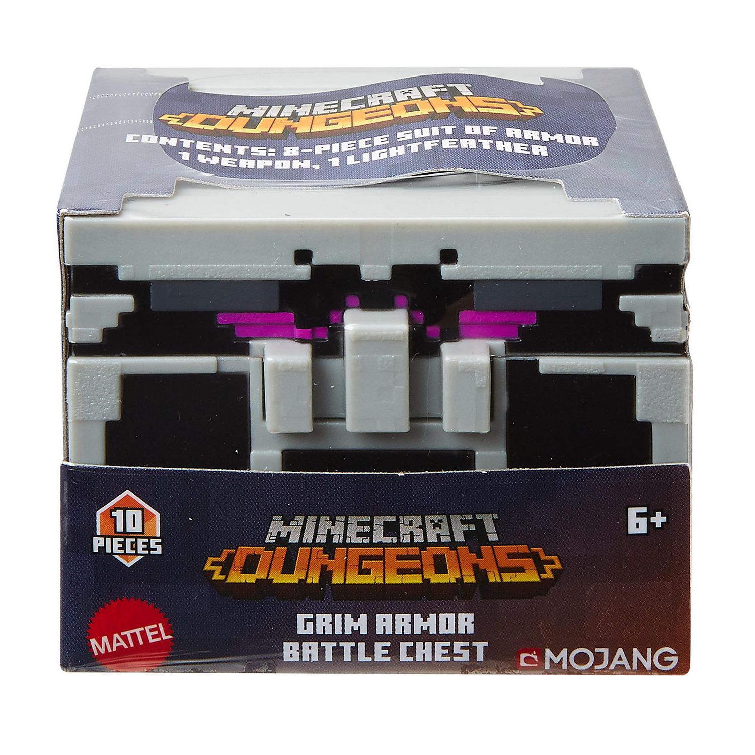 Minecraft Dungeons Battle Chest Accessory - Walmart.ca