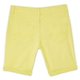 thumbnail image 2 of Bermuda en denim George pour filles, 2 of 2