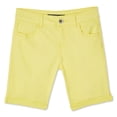 thumbnail image 1 of Bermuda en denim George pour filles, 1 of 2