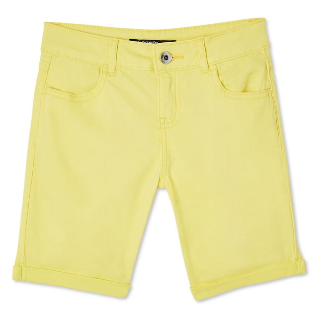 Bermuda en denim George pour filles