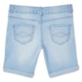 thumbnail image 2 of George Girls' Denim Bermuda Short, 2 of 2