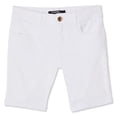 thumbnail image 1 of Bermuda en denim George pour filles, 1 of 2