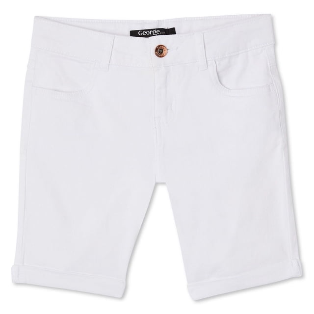 Bermuda en denim George pour filles