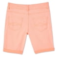 thumbnail image 2 of Bermuda en denim George pour filles, 2 of 2