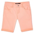 thumbnail image 1 of Bermuda en denim George pour filles, 1 of 2