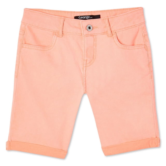 Bermuda en denim George pour filles