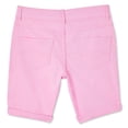 thumbnail image 2 of Bermuda en denim George pour filles, 2 of 2