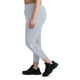 Reebok Womens Plus Essential Highrise Legging longueur cheville avec poches, entrejambe 63,5 cm – image 4 sur 4