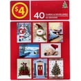 thumbnail image 1 of 40 Boxed Christmas Cards, 1 of 1