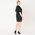 thumbnail image 4 of DV S/S Sequin mini dress, 4 of 5