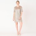 thumbnail image 2 of DV S/S Sequin mini dress, 2 of 7