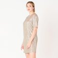 thumbnail image 3 of DV S/S Sequin mini dress, 3 of 7