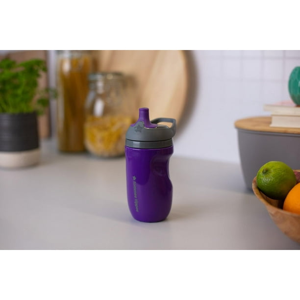 Tommee Tippee Sportee Bouteille d'eau isotherme avec poignée pour