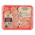 thumbnail image 2 of Maple Leaf Fresh Pork Loin Boneless Fast Fry Chops, 1 kg, 0.80 - 1.10 KG, 2 of 3