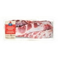 thumbnail image 2 of Côtes de flanc de porc fraîches aigre-douce Maple Leaf, 3 côtes de porc, 1.30 - 1.90 KG, 2 of 5