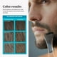 Colorant capillaire pour moustache et barbe de Just For Men - Brun moyen foncé M-40 1 pièce – image 4 sur 5