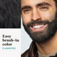Gel colorant ultra noir M-55 Moustache et barbe de Just for Men 1 pièce – image 3 sur 5