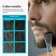 Just For Men Mustache & Beard M-55 Real Black Brush-In Colour Gel, 1 Piece - image 4 of 5