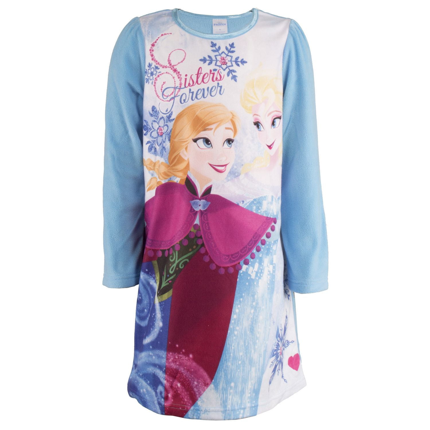 Disney Frozen Girls' Sleep Gown Walmart Canada