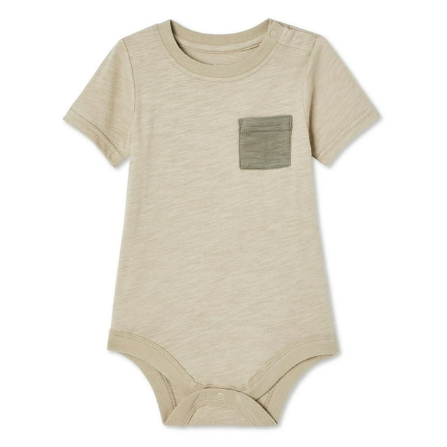 Cache-couche à pochette George pour bébés garçons