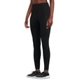 thumbnail image 2 of Athletic Works Women's Pocket Legging, 2 of 6