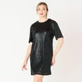 thumbnail image 1 of DV S/S Sequin mini dress, 1 of 5