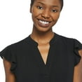 thumbnail image 4 of George Women's Flutter Sleeve Popover, 4 of 6