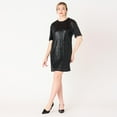 thumbnail image 2 of DV S/S Sequin mini dress, 2 of 5