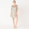 thumbnail image 2 of DV S/S Sequin mini dress, 2 of 7