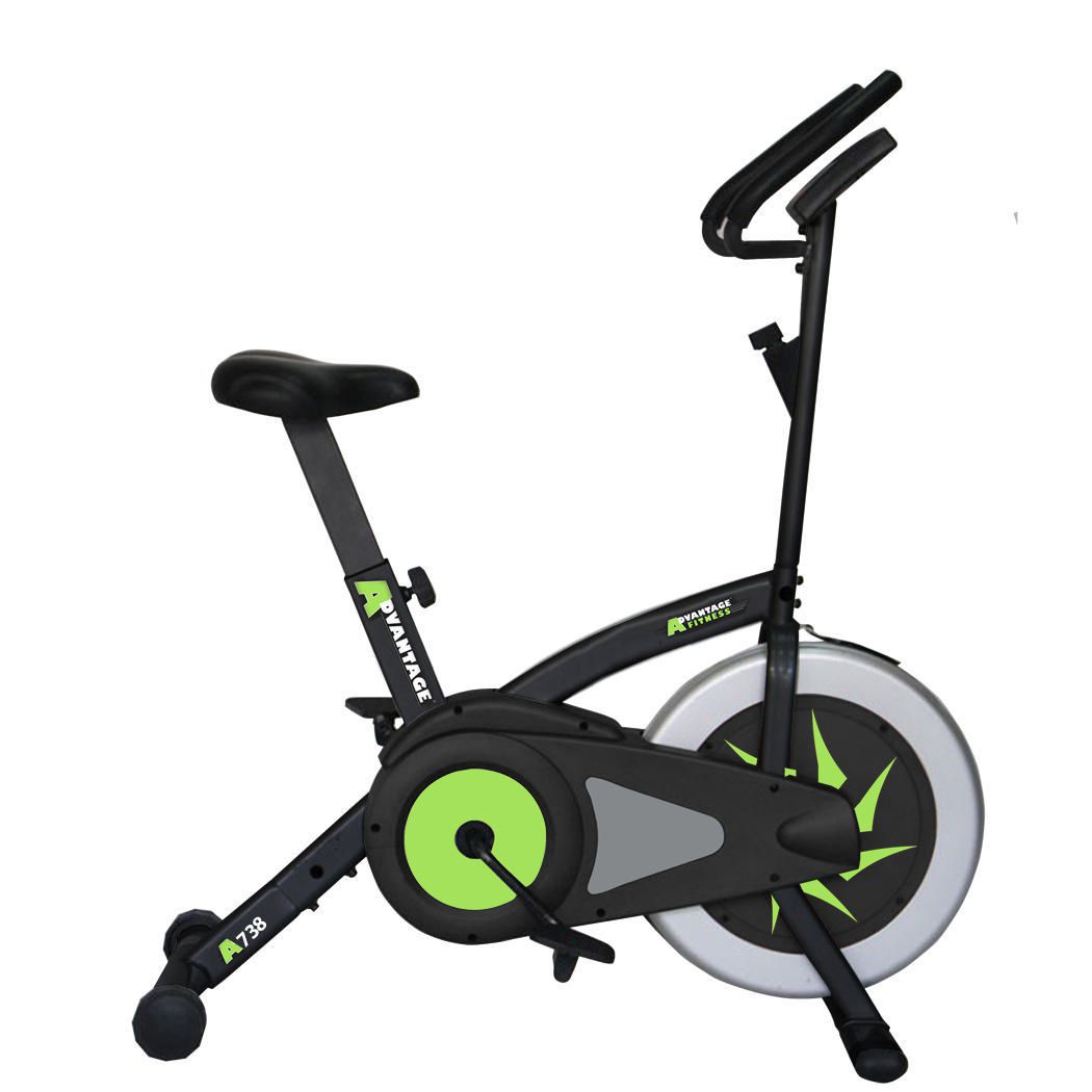 Cycle-exerciseur d'interieur Advantage Fitness