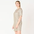 thumbnail image 3 of DV S/S Sequin mini dress, 3 of 7