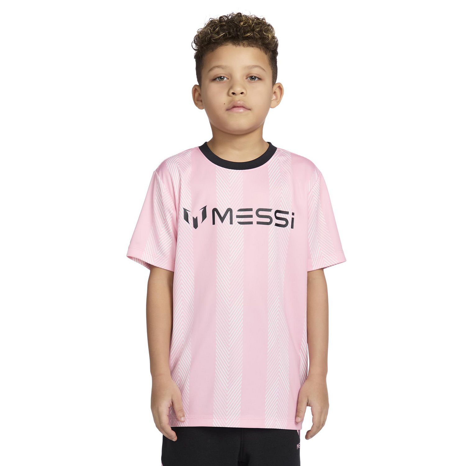 MESSI GARÇON HAUT TON SUR