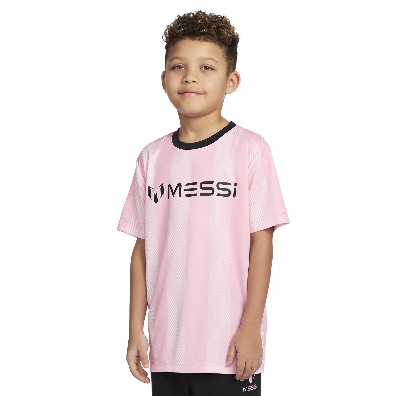MESSI GARÇON HAUT TON SUR