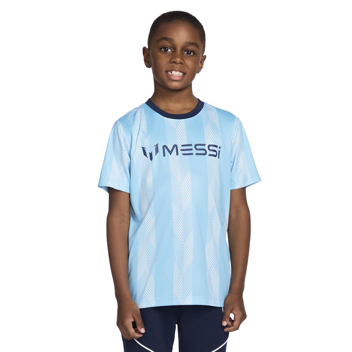 Messi Boys Tonal Top