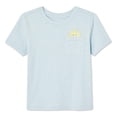 thumbnail image 1 of George Toddler Boys' Pocket Tee, 1 of 2