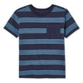 thumbnail image 1 of George Toddler Boys' Pocket Tee, 1 of 2