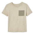 thumbnail image 1 of George Toddler Boys' Pocket Tee, 1 of 2
