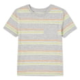 thumbnail image 1 of George Toddler Boys' Pocket Tee, 1 of 2